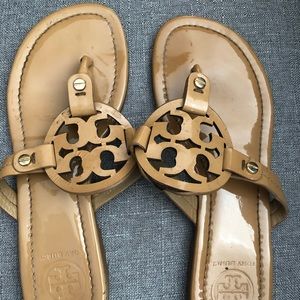 Tory Burch Miller sandals